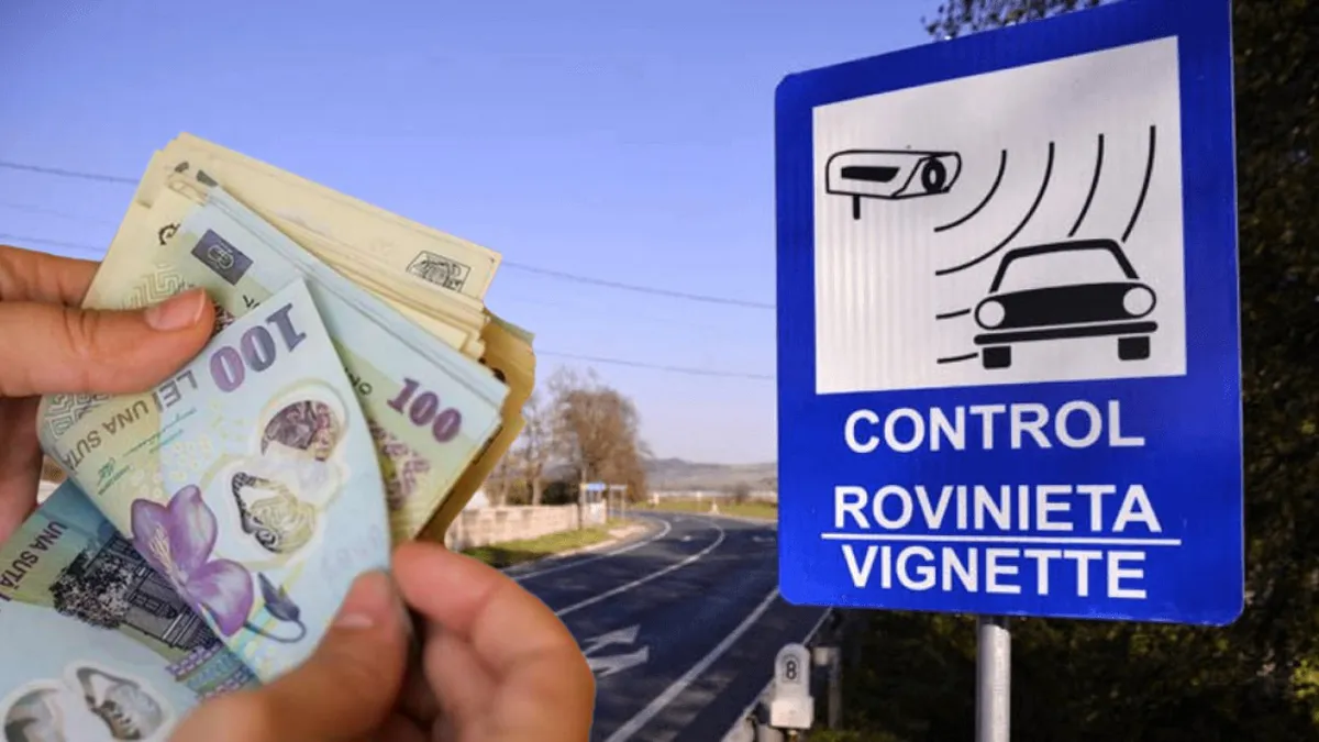 Toți românii care au nevoie de rovinietă trebuie să știe! Se ia în calcul o nouă schimbare majoră