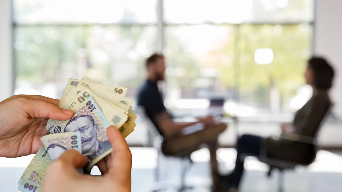 România, îngenunchiată de sărăcie. Aproape 1,9 milioane de angajați sunt plătiți cu salariu minim, dar cu toate acestea este o creștere cu peste 50% față de anul trecut