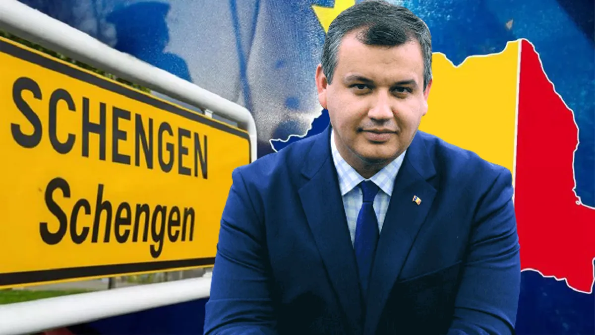 Ministrul Bode este invitat la o reuniune informală a Consiliului JAI pe 25 ianuarie. O nouă oportunitate în chestiunea Schengen, consideră Eugen Tomac