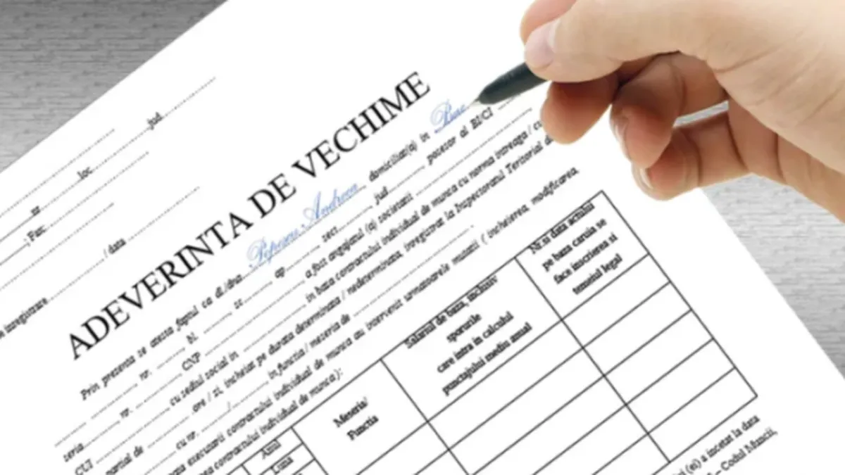 Cum poţi cumpăra vechime în muncă în 2023. De la 1 ianuarie crește contribuţia plătită pentru pensie