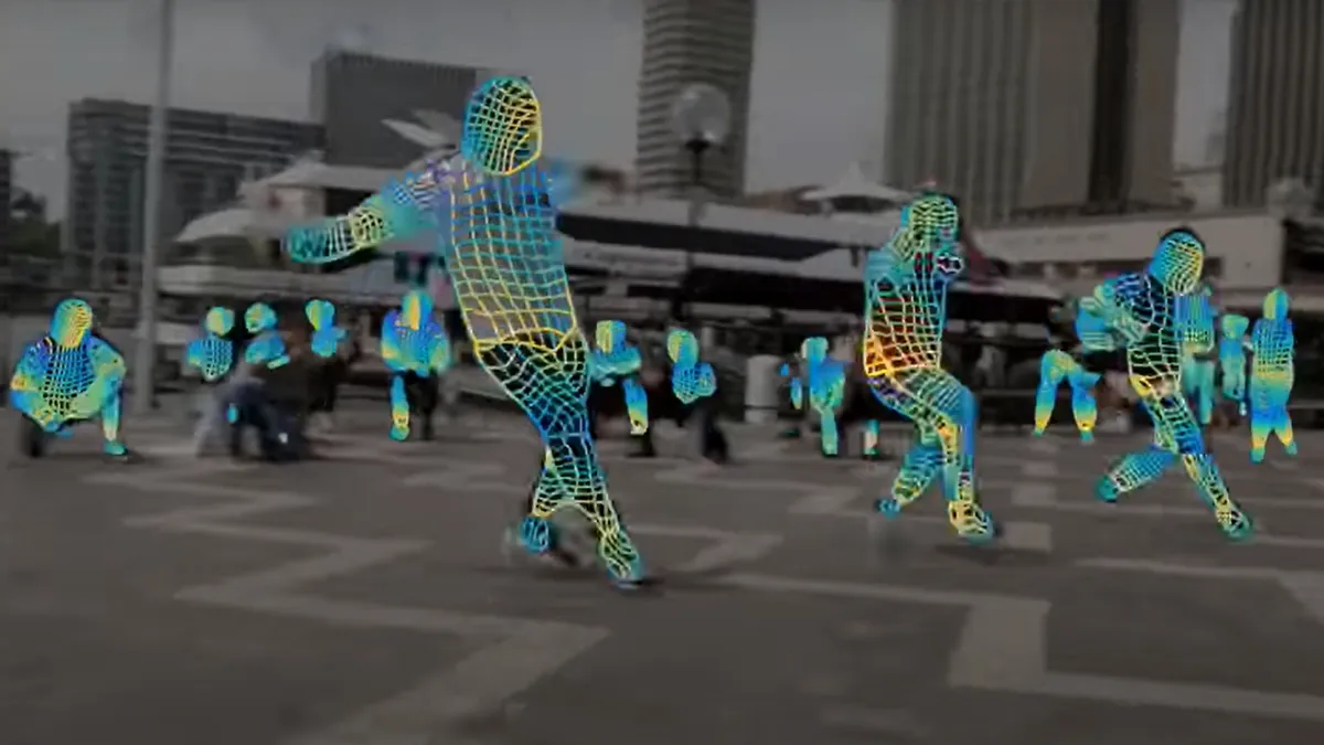 Ne putem lua adio de la intimitate! Semnalele WiFi vor putea „să vadă” oamenii prin pereți