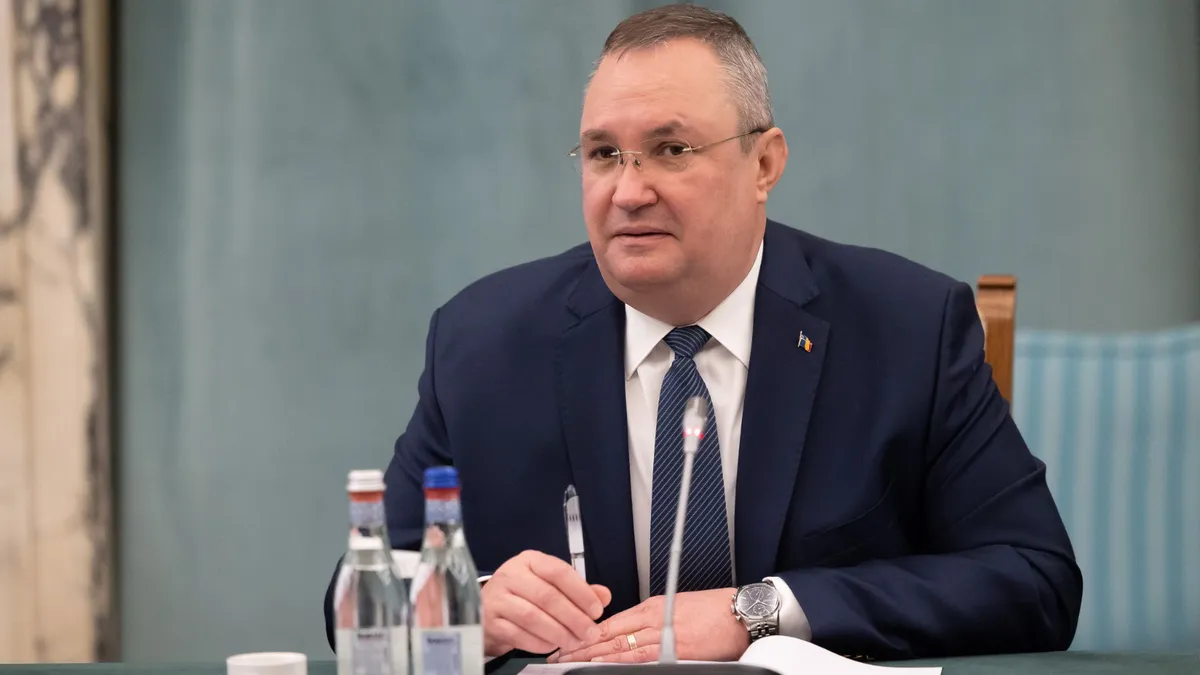 Veste bună pentru România! Nicolae Ciucă anunță investiții în industria de apărare şi cea aeronautică