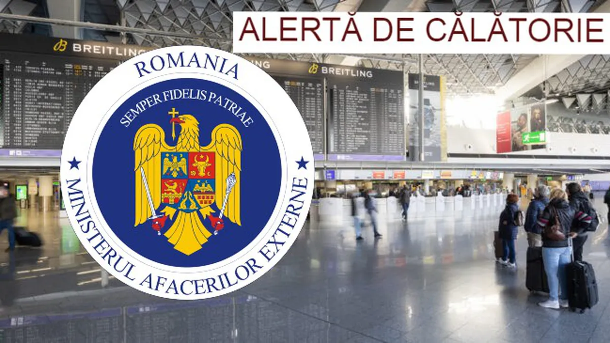 MAE: Alertă de călătorie pentru toți românii care trec granița în minivacanța de 1 mai
