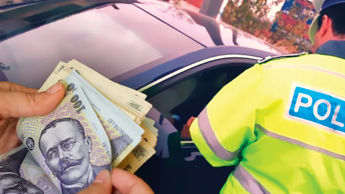 Se schimbă CODUL RUTIER! Amenzi uriașe pentru șoferii care nu respectă noua regulă