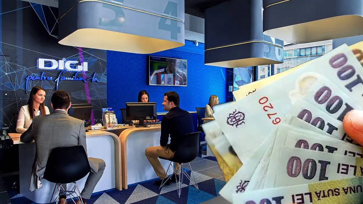 RCS&RDS cucerește România. Compania a ajuns la un profit record de 1,33 miliarde de lei