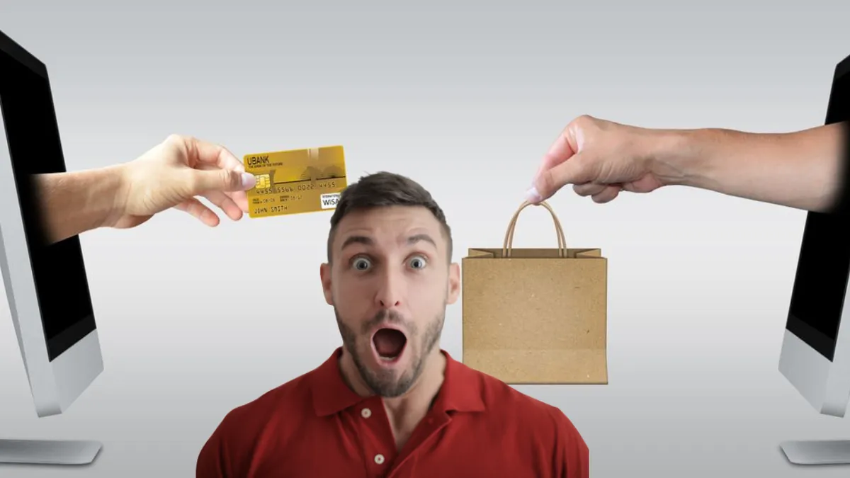 Vânzările online, succes la nivel european. Cu toate acestea, companiile românești ocupă ultimele locuri