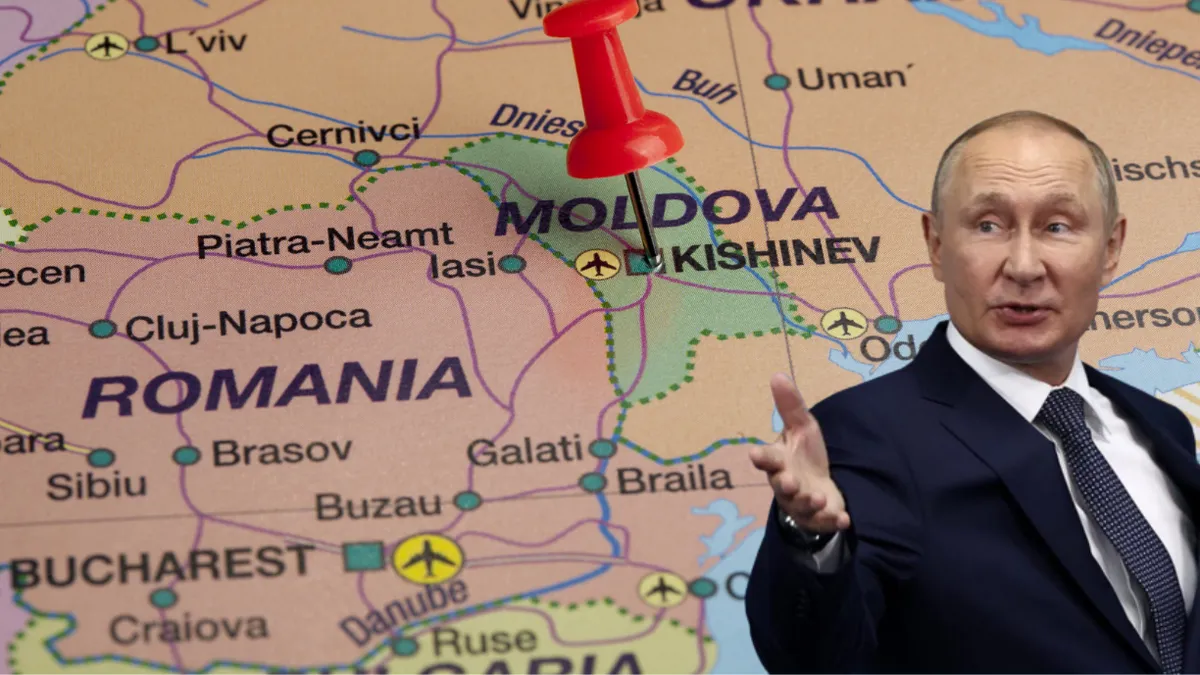 România ar putea pica la mijloc între Republica Moldova și Rusia! Alexandru Flenchea: „un tratat bilateral are putere juridică mai mare, decât un decret de punere în aplicare a unui document de politici”