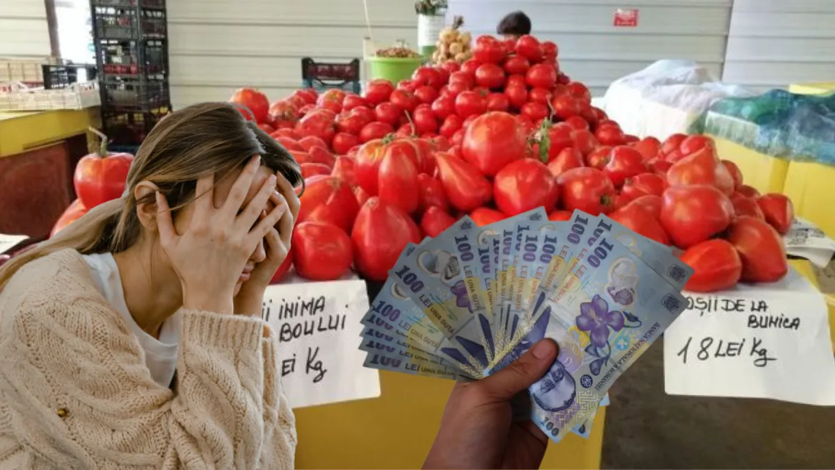 Postul devine o provocare pentru români! Costul legumelor a întrecut orice limită