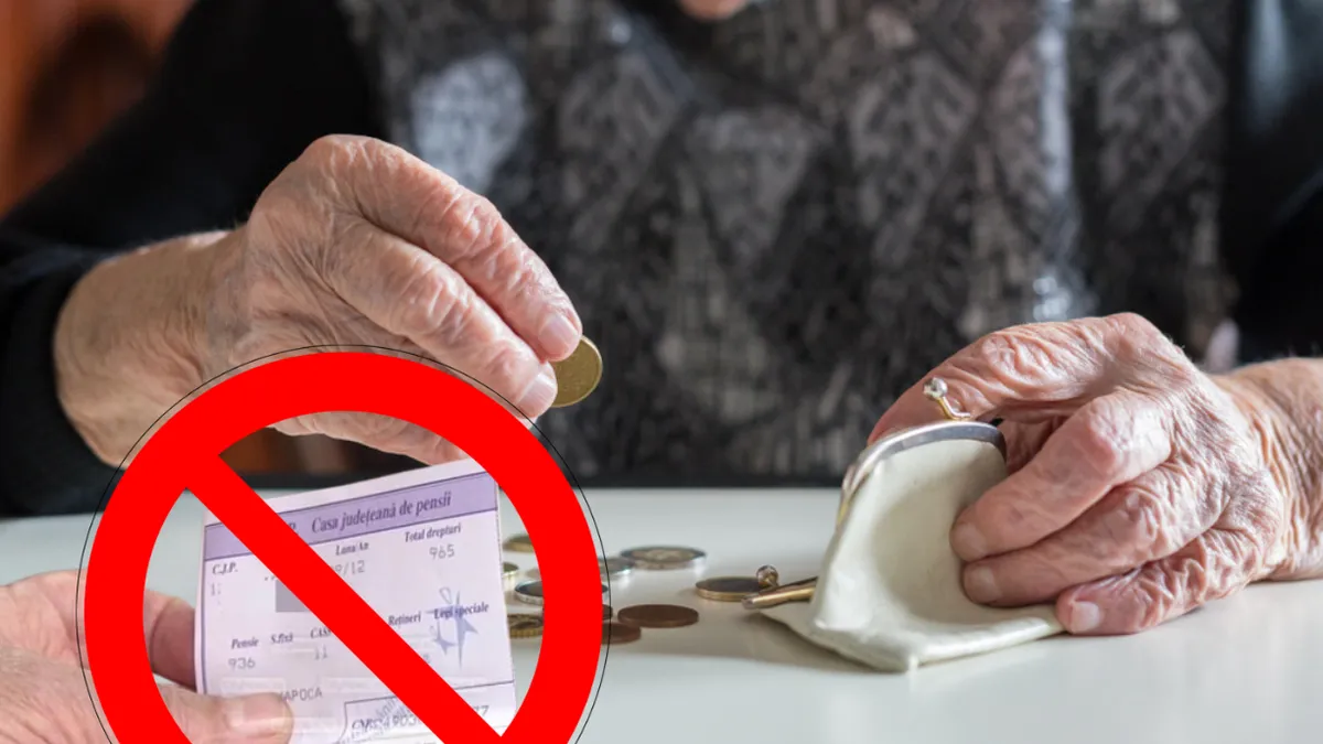 Românii rămân fără pensie în mai puțin de 6 luni. Anunțul a fost făcut de Marcel Ciolacu. Comisia Europeană a acceptat termenul