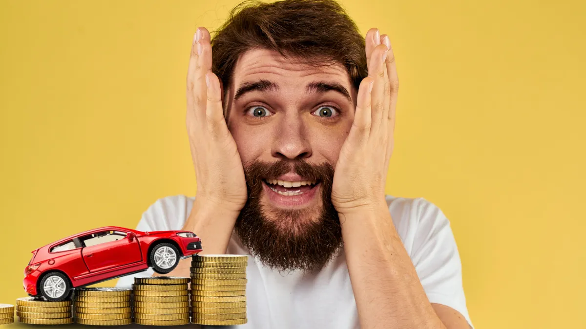 Un român a trăit un adevărat șoc atunci când a văzut cât trebuie să plătească pentru RCA! Am un vecin care a dat 3000 de lei pe Matiz și 2500 lei pe asigurare