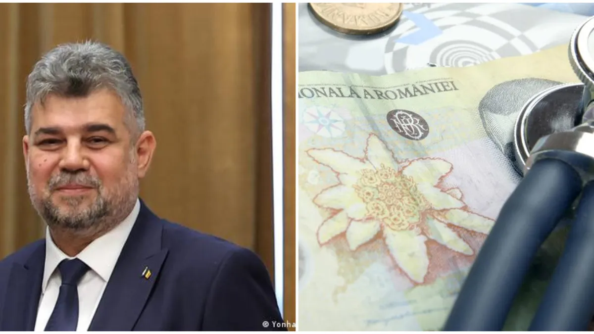 Marcel Ciolacu este de acord cu reducerea CAS! „Total de acord, dar să înceapă și impozitarea capitalului”