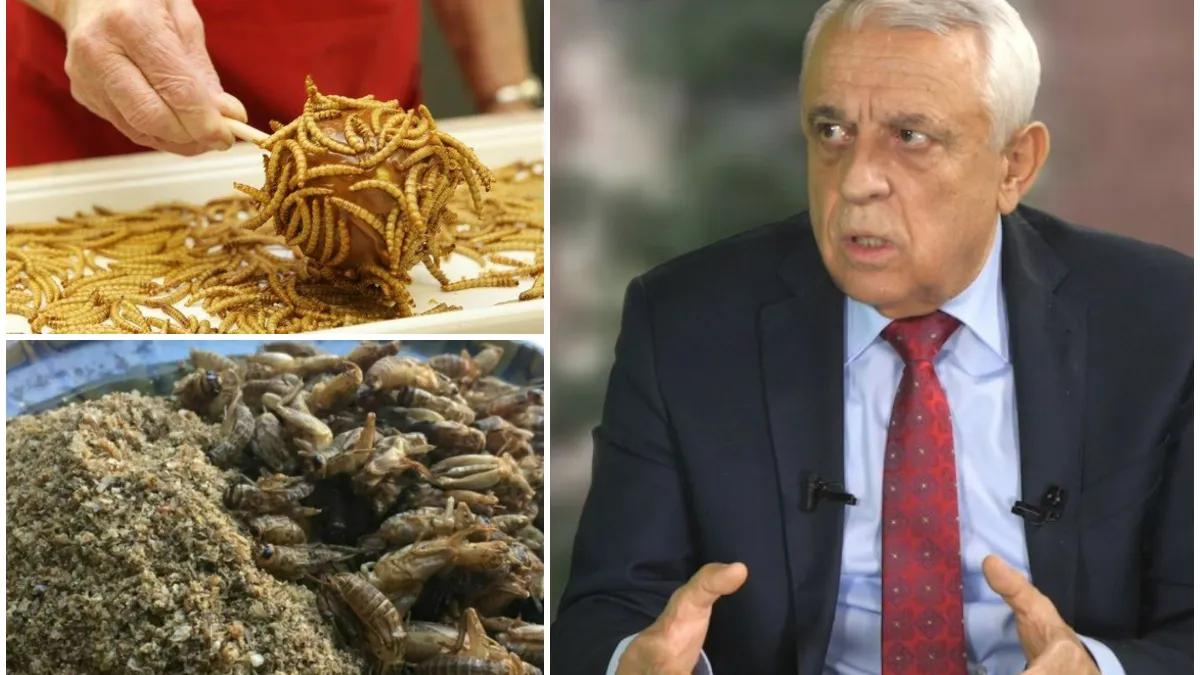 Ministrul Agriculturii învață românii să nu accepte schimbările de pe piața alimentară. Petre Daea: „Trebuie să înțelegem bine că patrimoniul acesta gastronomic al României trebuie să-l păstrăm”