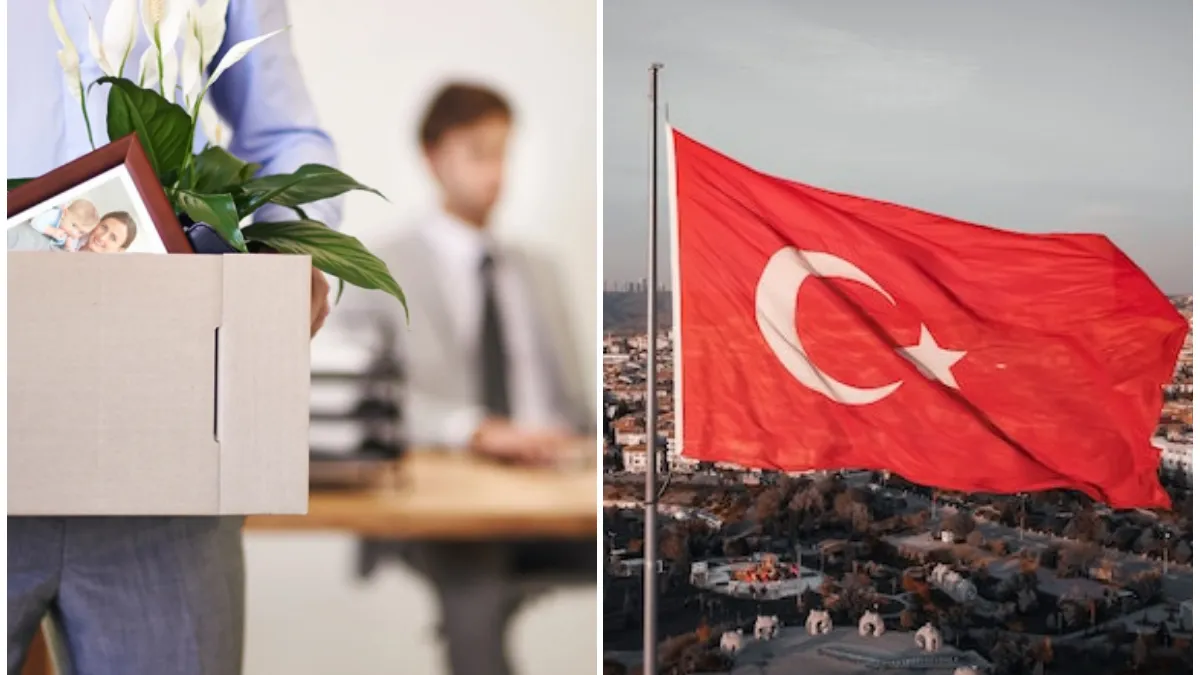 Fără precedent. Turcia a interzis concedierile