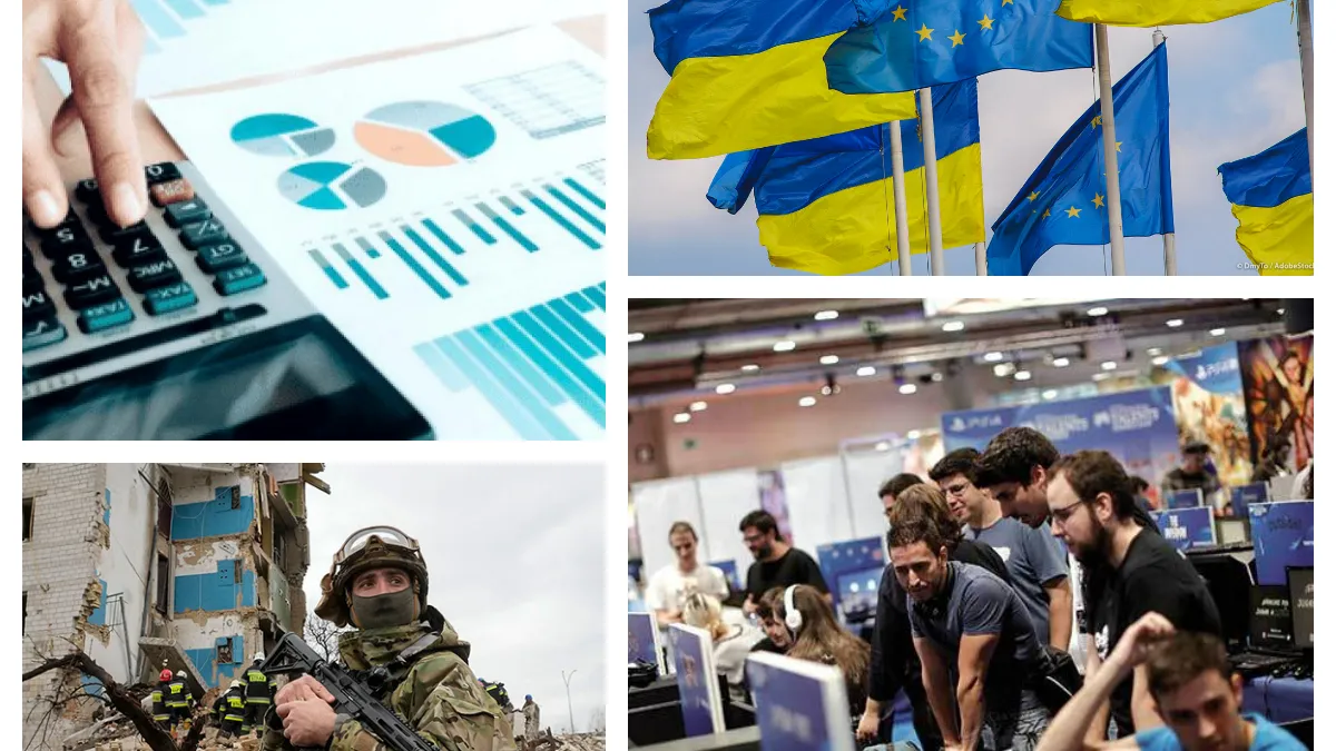 În cele 12 luni de război, peste 450 de companii din Ucraina au fost înmatriculate în România. Harta companiilor