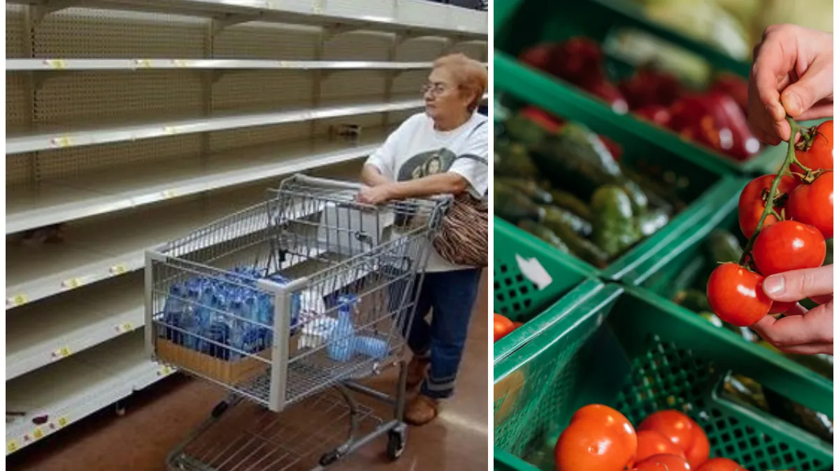 Alertă alimentară! Lidl restricționează vânzarea de roșii, ardei și castraveți