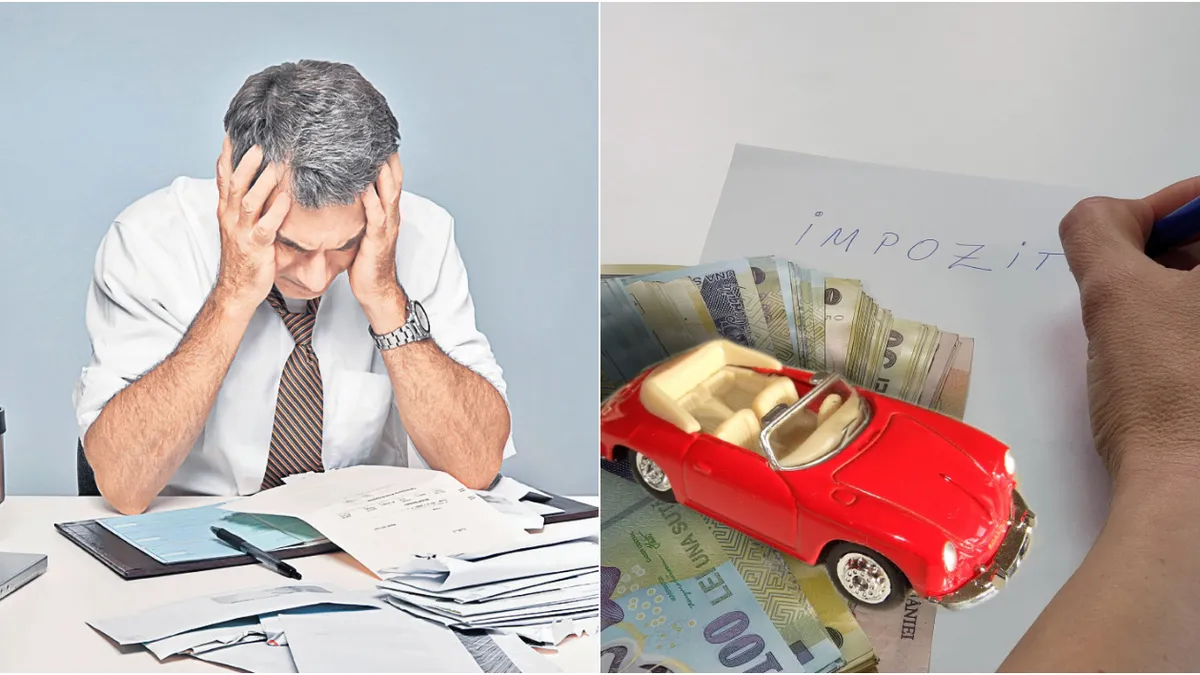 Reducere de 10% la plata impozitului! Pana când este valabilă oferta și care sunt termenii