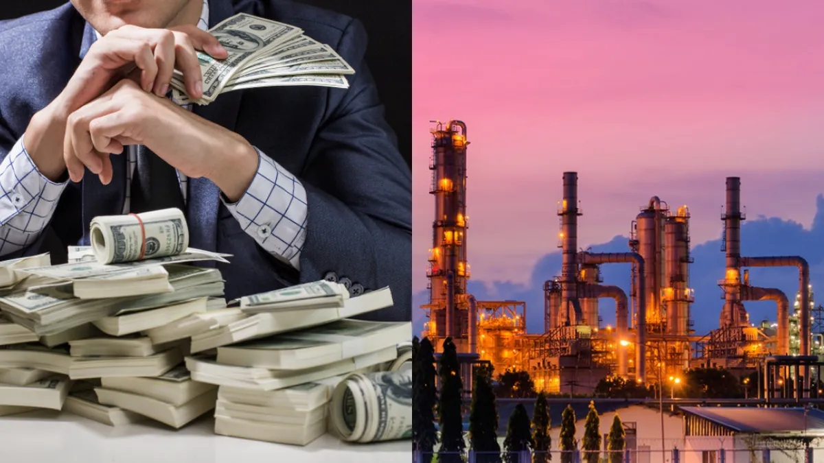 Un trilion de dolari cheltuiți pentru energie. Prețuri record, soluții pentru recesiune. Furnizorii se vor îmbogăți