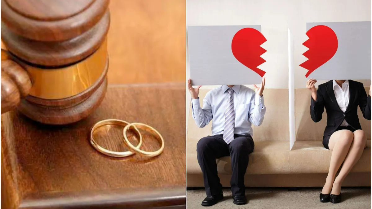 Ne căsătorim ca să divorțăm. Iată orașul din România unde sunt mai multe separări decât legăminte. Concubinajul, cea mai bună soluție