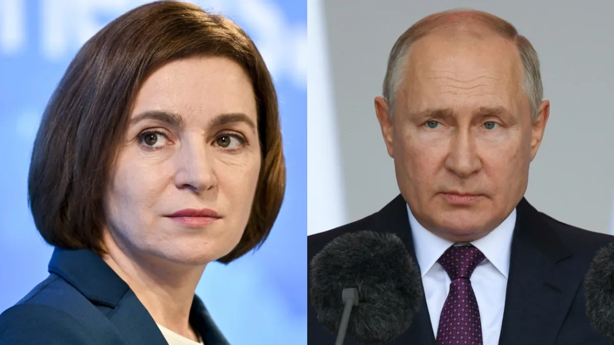 Lovitură de stat în Republica Moldova. Planurile diabolice ale Rusiei. Analistul militar Radu Tudor avertizează riscuri pentru România