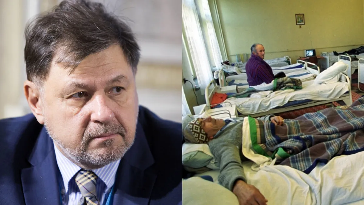 2.2 miliarde de euro pentru spitalele din România! Vestea vine de la ministrul Alexandru Rafila. Cel mai important proiect strategic în infrastructura spitalicească din ultimii 30 de ani din România a fost aprobat!