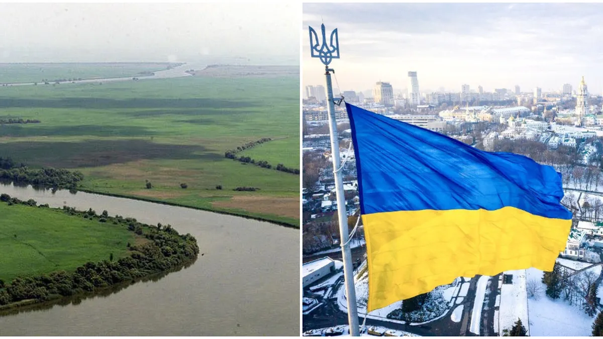 Lovitură dură pentru Ucraina! România nu le permite autorităților să demareze lucrările propuse