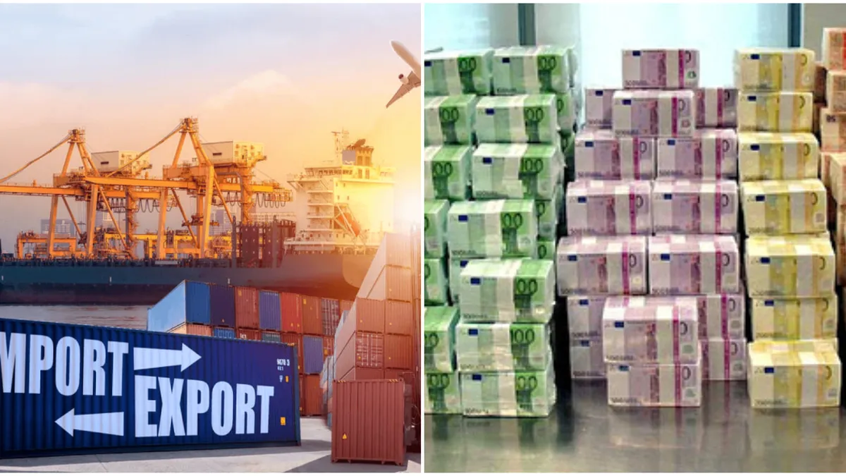 Exporturile din Grecia, nivel record în România. Care sunt investițiile grecești