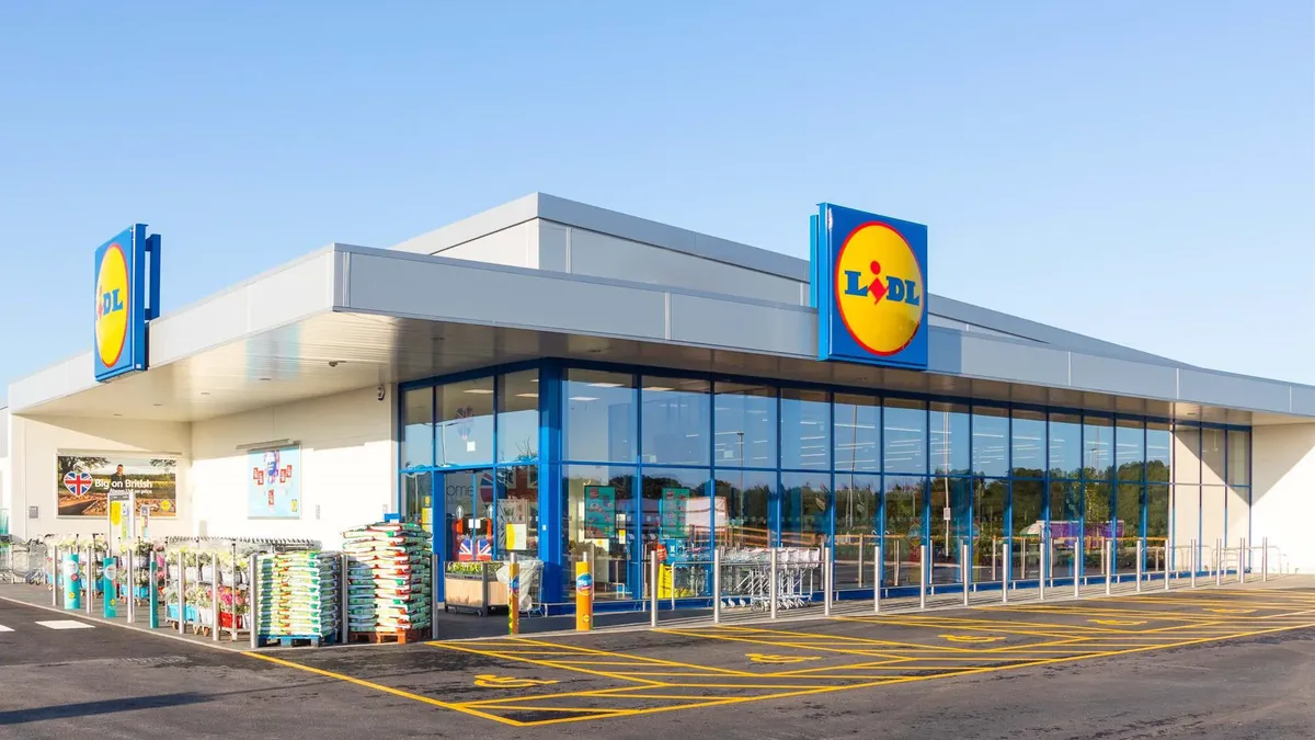 Lidl își păstrează poziția de lider în topul retailerilor din România. Compania germană a avut un profit net impresionant