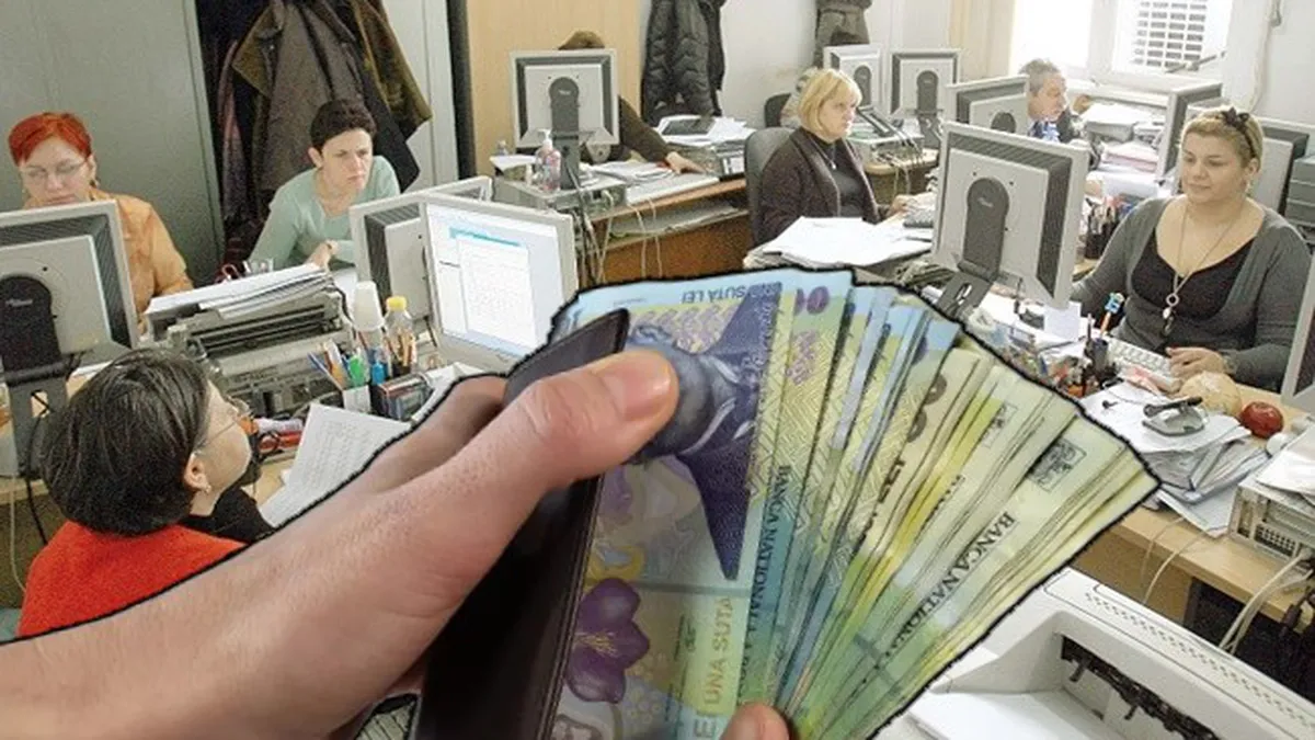 Majorări salariale 2023. Salarii mai mari cu până la 50%. Ce categorii de angajaţi vor beneficia de această creştere