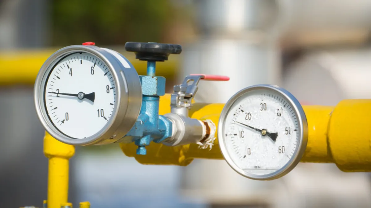 Comisia Europeană cere extinderea plafonului pentru prețul gazelor