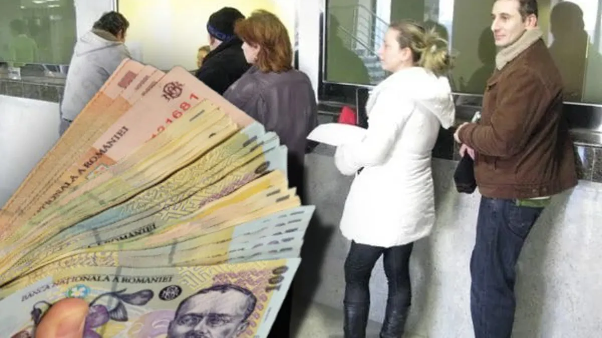 Se dau bani de la stat. Categoriile de români ale căror carduri vor fi alimentate cu 3.000 de lei începând cu luna martie