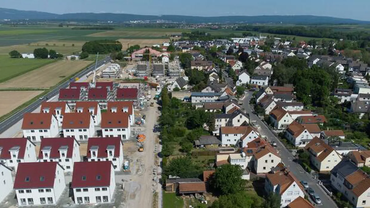 Prețul caselor din Germania a scăzut considerabil, ca niciodată în ultimii 20 de ani. Următoarele semestre îi ingrijorează pe dezvoltatori. Se va ajunge la -15%