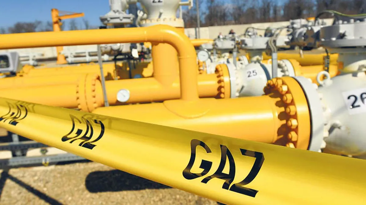 România are un nou furnizor de gaze naturale! Cel mai mare importator din Grecia vine în piața românească