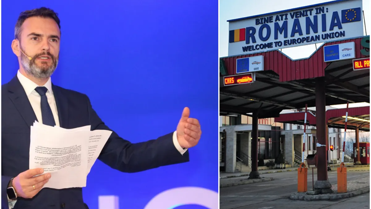 România va avea un nou punct de trecere a frontierei. Dan Cărbunaru: „Măsurile vor permite reducerea timpului de așteptare”