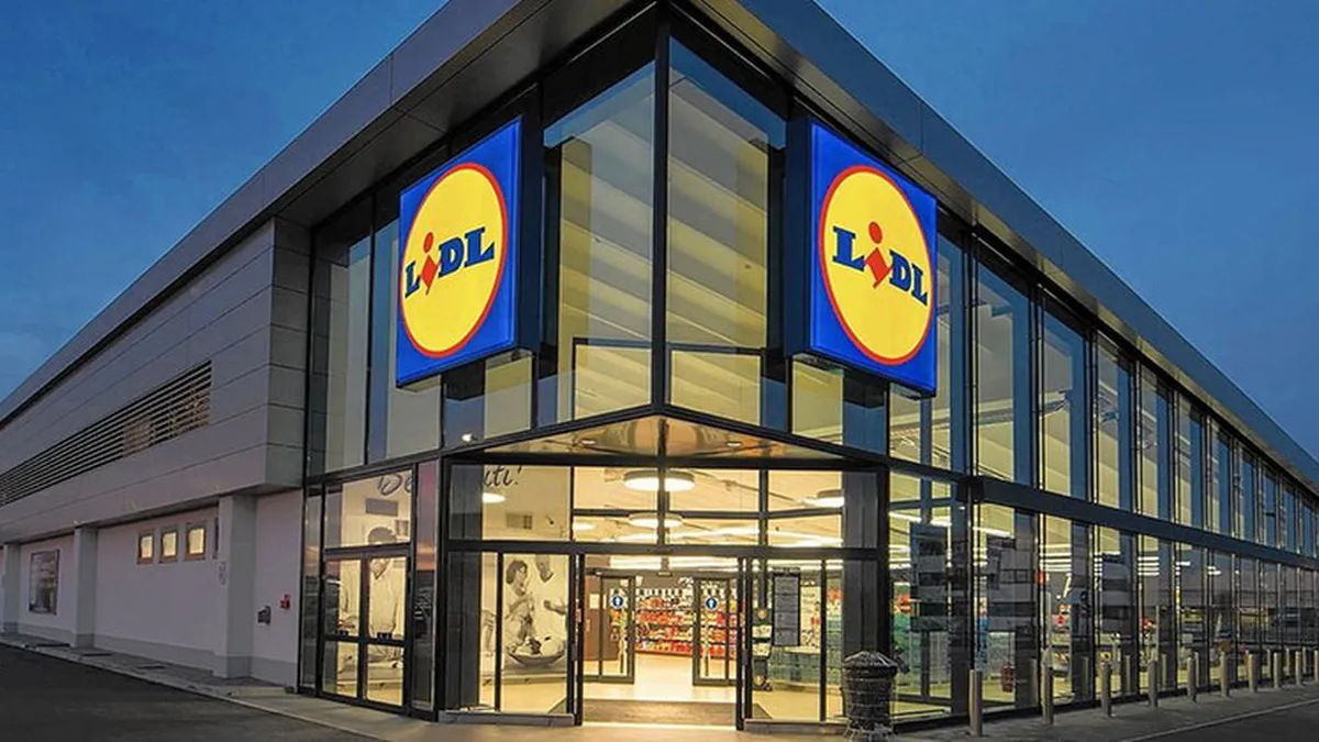 Produse cu prețuri mai mici de 5 lei, pe rafturile din Lidl din 12 iunie. Românii vor da buzna în toate magazinele din țară