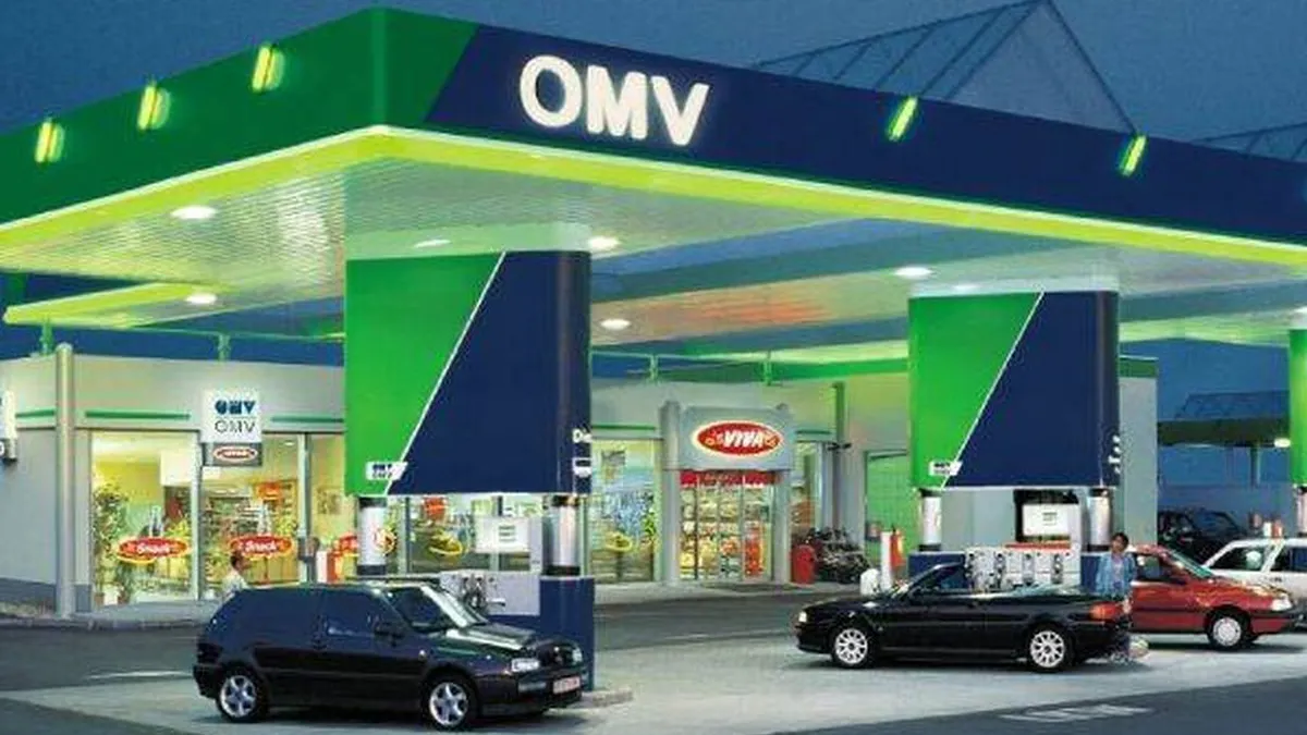 Austriecii au bătut recordul în România: OMV a redevenit cea mai profitabilă companie din țara noastră