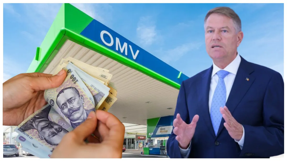 Klaus Iohannis, despre taxa de solidaritate OMV Petrom: ”Cei care au lucrat pe document trebuie să îl clarifice”