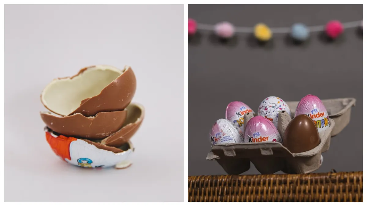 Lumea, la un pas de o epidemie de salmonella din cauza ciocolatei Kinder. Scandalul ascuns de experți