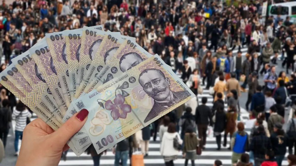 Vești uriașe pentru români! Se dau 2000 de lei de la stat în 2023. Care sunt categoriile care vor beneficia de acest ajutor