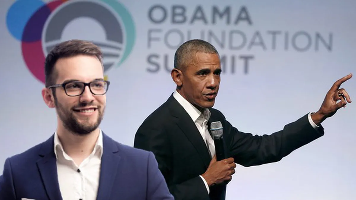 El este românul selectat de Obama pentru titlul de lider mondial în afaceri. Are sub 30 de ani și a construit cea mai sustenabilă casă din Europa