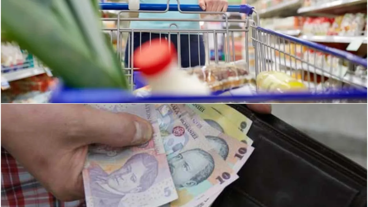 Laptele, la preț dublu pentru români. Supermarketurile anunță prețuri record