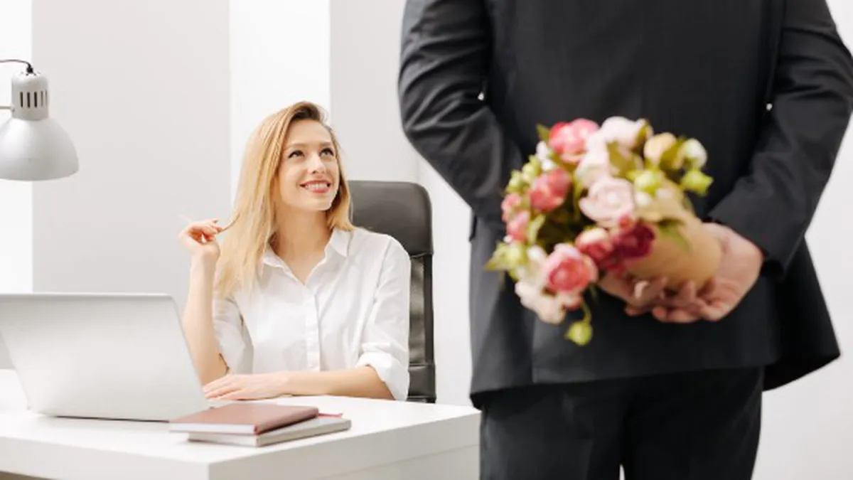 De la colegi de muncă, la cuplu. Tot mai multe familii se formează la birou. Care este motivul