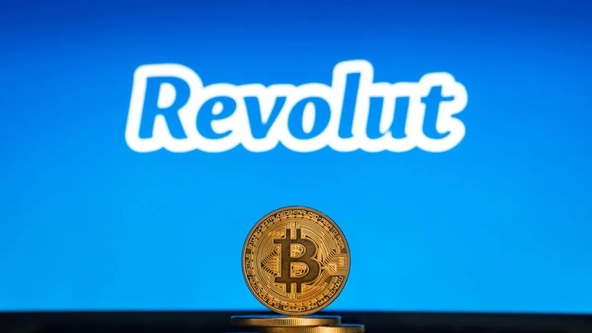Veşti bune pentru posesorii de carduri Revolut. Compania lansează spre testare serviciul de crypto staking