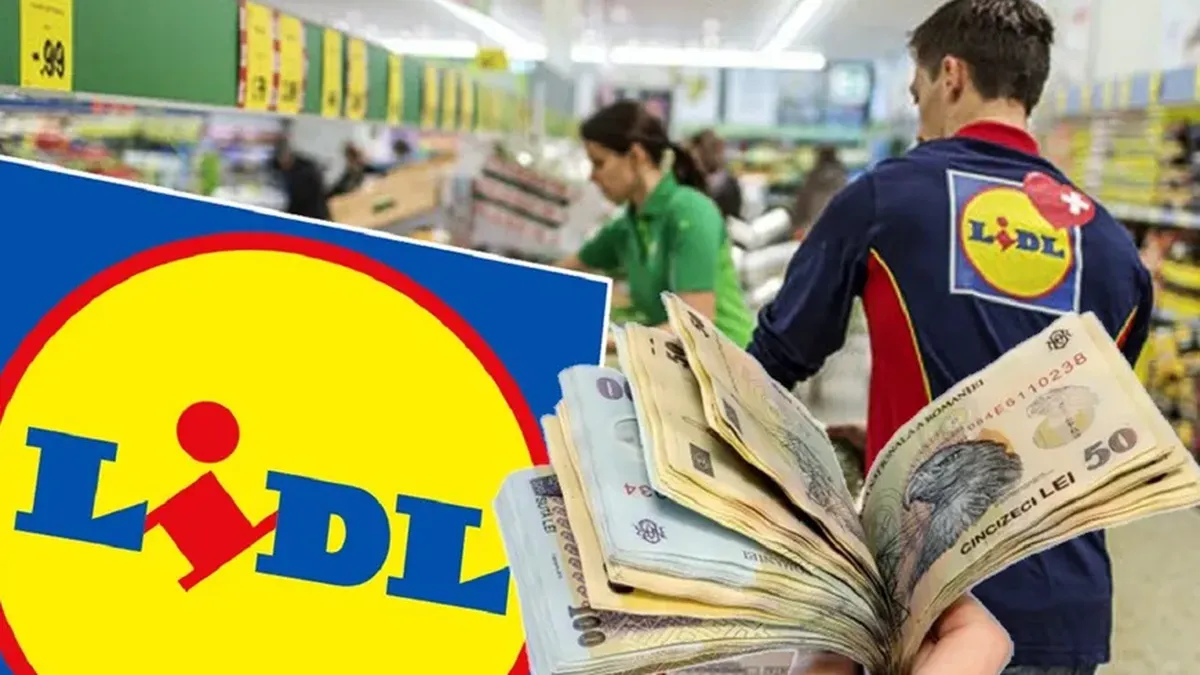 Lidl lansează promoția „Totul sub 5 lei”. Laptele va fi cu 30% mai ieftin