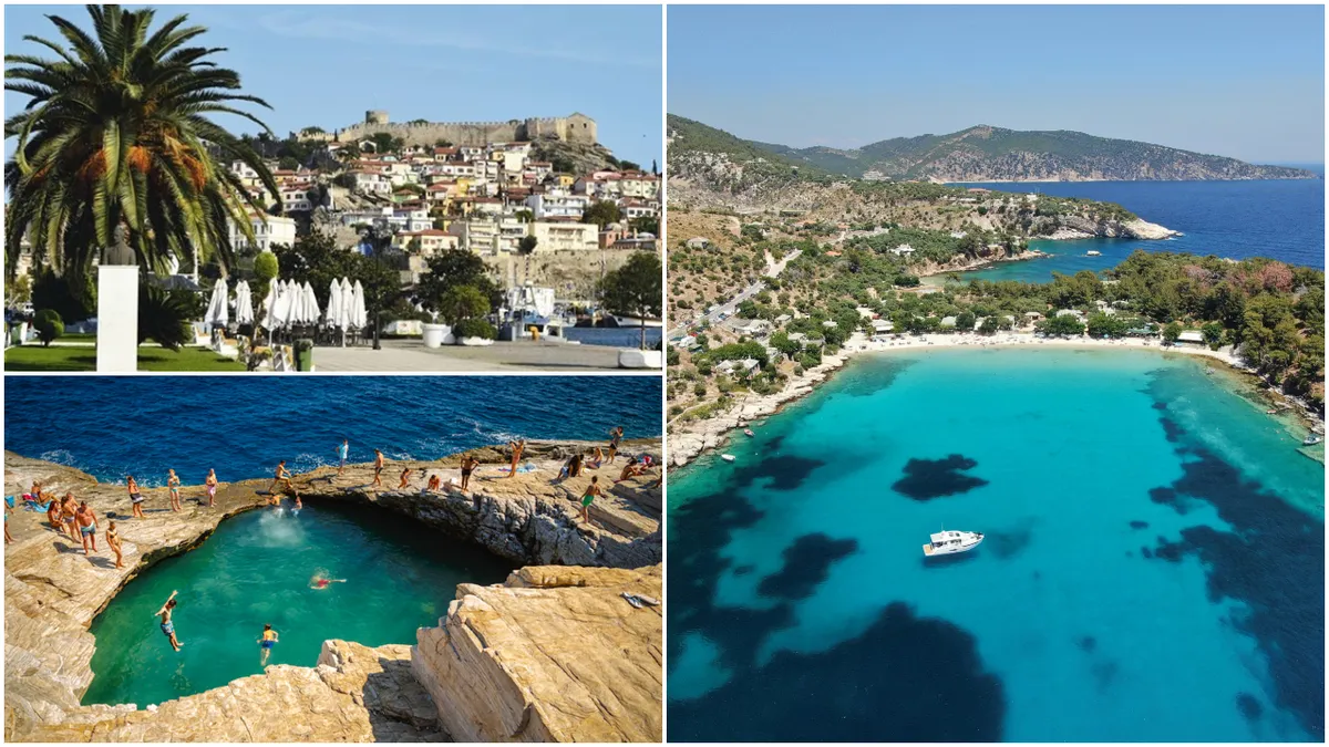 Cât trebuie să scoți din portofel pentru o vacanță în Grecia în vara anului 2023