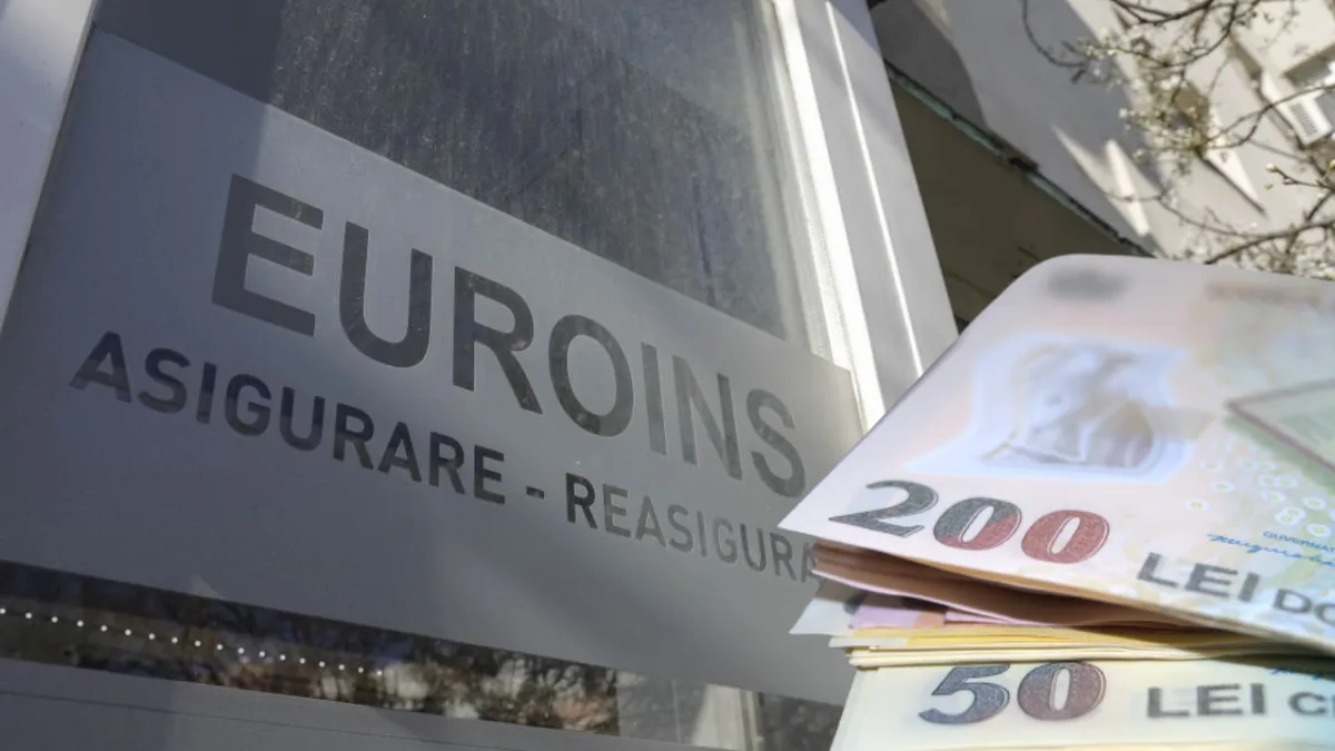 Adevărul din spatele cortinei Euroins. Ce a făcut asigurătorul cu 1,58 de miliarde de lei înainte de a da faliment