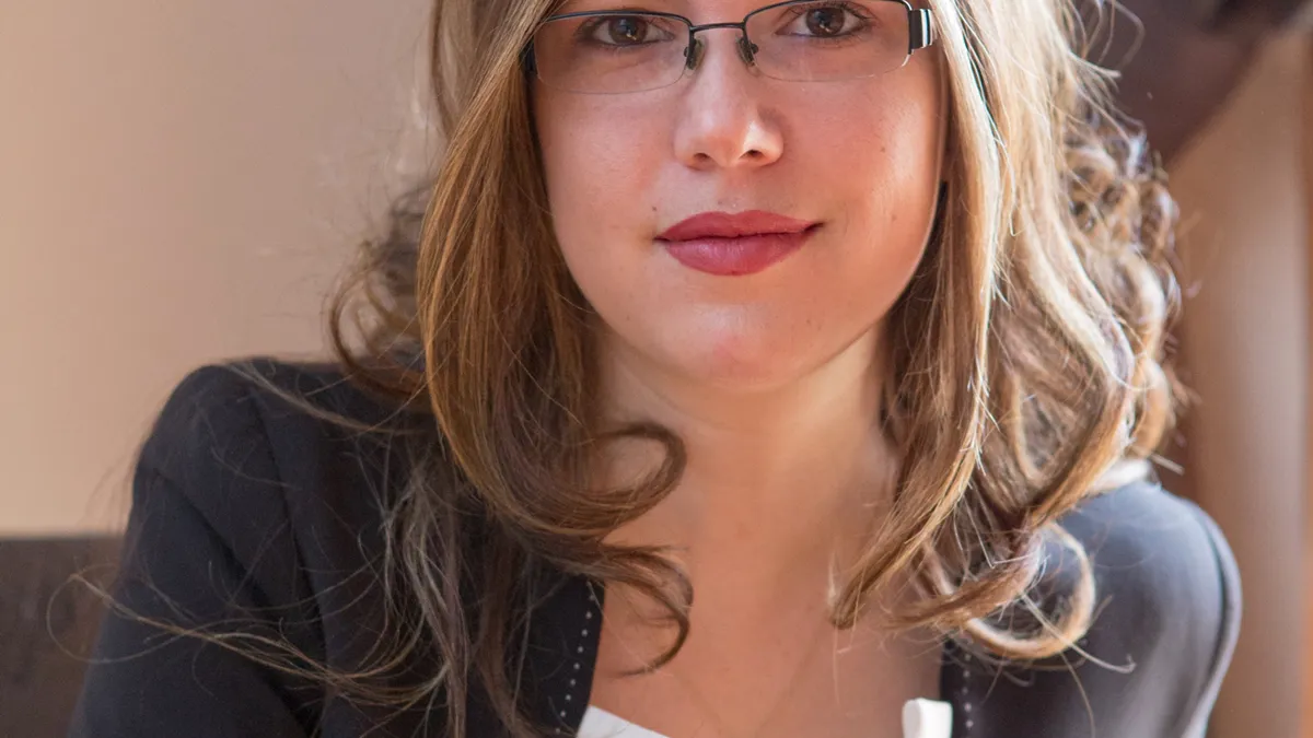 Ea este românca independentă care conduce două afaceri în paralel din care face milioane. Care sunt planurile ei mărețe