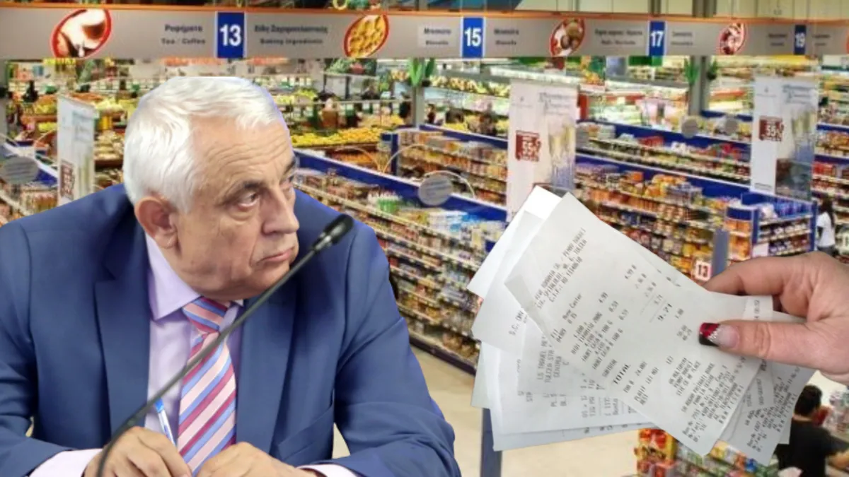 Petre Daea a anunțat ce se va întâmpla cu prețurile produselor alimentare. “Uneori există din nefericire şi această situaţie”