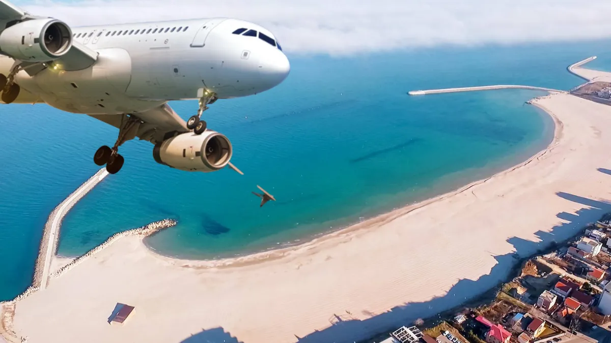 Hotelierii fac o mișcare importantă. În pachetul de cazare includ prețul biletelor pentru cursele aeriene către Constanța