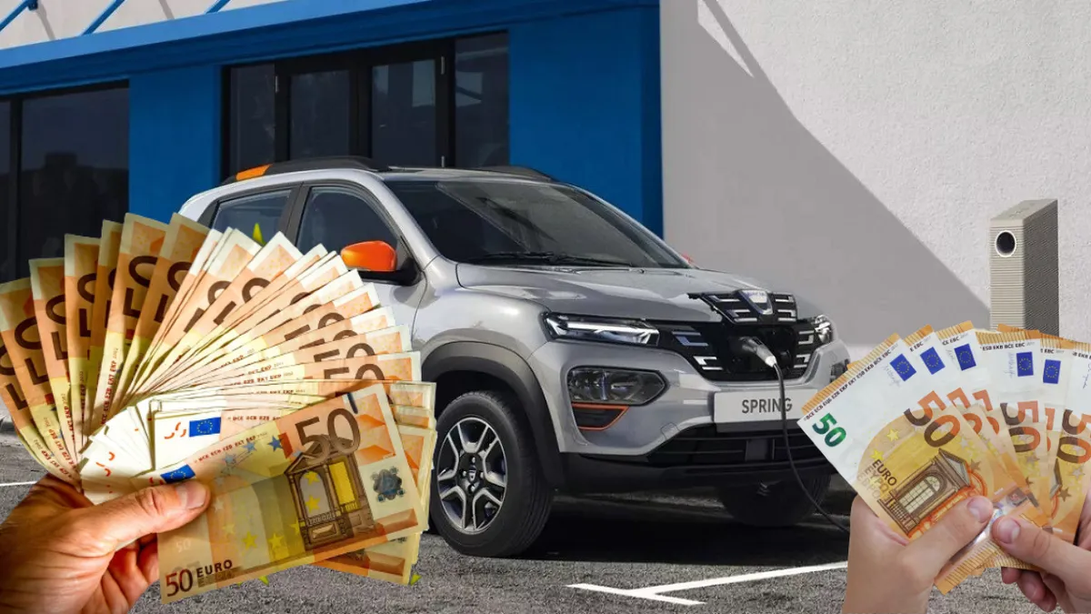 Cea mai cumpărată mașină din România este vândută după un an de folosire. Care sunt prețurile cerute de proprietarii de Dacia Spring. „Lumea aștepta să înceapă programul RABLA”