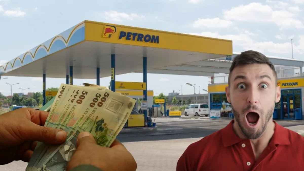 Motorina s-a scumpit, benzina s-a ieftinit. Noi prețuri la Petrom